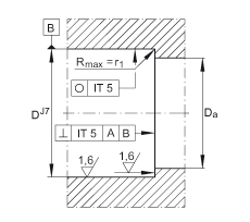 ǽ|S ZKLN0624-2RS-PE, ӹpɂ(c)ܷ