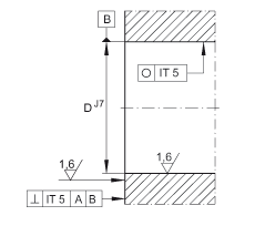 ǽ|SІԪ DKLFA40115-2RS, pᔰbɂ(c)ܷ⣬ƽ˵ķm