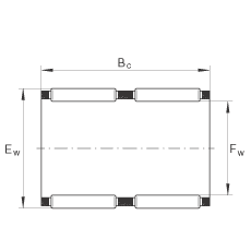 LᘼּܽM K95X103X40-ZW, (j) DIN 5405-1/ ISO 3030 (bio)(zhn)p