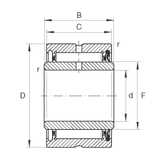 LS NA4902-RSR, ߴϵ 49΂(c)ܷ