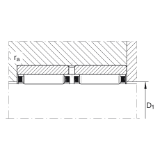 LS RNAO20X28X26-ZW-ASR1, o߅p