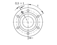 ǽ|S ZKLF1560-2RS, pᔰbɂ(c)ܷ