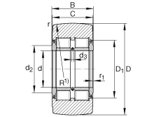 ֧͝L݆ NNTR80X200X90-2ZL, MbLS(do)ɂ(c)ܷ