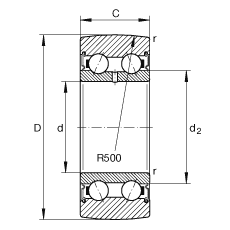 L݆ LR50/5-2RSR, pɂ(c)ܷ