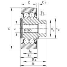 ˨͝L݆ ZL5202-DRS, p΂(c)ܷ