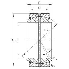 P(gun)(ji)S GE120-DO-2RS, (j) DIN ISO 12 240-1 ˜, Soɂ(c)ܷ