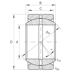 P(gun)(ji)S GE22-ZO, (j) DIN ISO 12 240-1 ˜ӢƳߴSo