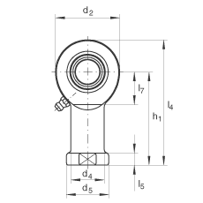 US GIL45-DO-2RS, (j) DIN ISO 12 240-4 ˜ݼySoɂȴܷ