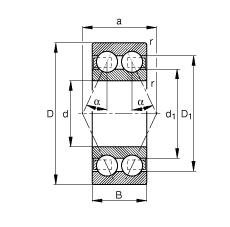 ǽ|S 3008-B-TVH, p|  = 25