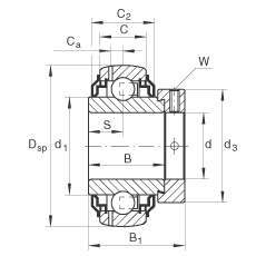 S GE40-KRR-B-2C, ȦƫiȦλ ɂ(c) R ܷ