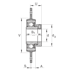 SԪ RALT20-FA125.8, ɂ(g)˨׵ķmSԪ_䓰ƫiȦpϵP ܷ