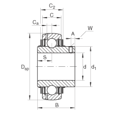 S GYE30-KRR-B-VA, Ȧͨ^ƽ^ᔶλ ɂ(c) RSR ܷ͸go