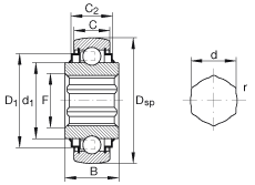 S SK104-207-KRR-B-AH12, Ȧ(ni)Ȧοףɂ(c) R ܷ