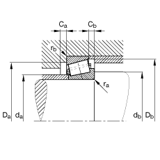 AFLS 33108, (j) DIN ISO 355 / DIN 720 (bio)(zhn)Ҫߴ磬ɷx{(dio)(ji)Ɍ(du)