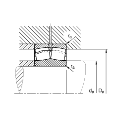 {ĝLS 23124-E1A-M, (j) DIN 635-2 ˜ʵҪߴ